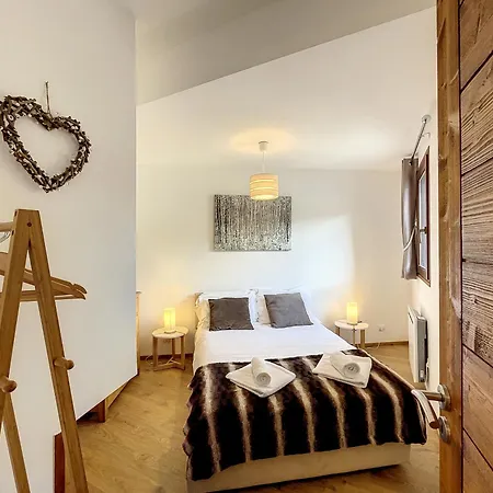 Bois De Chene - - 6pers- Proche Centre Appartement Les Gets