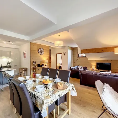 Appartement Bois De Chene - - 6pers- Proche Centre Les Gets