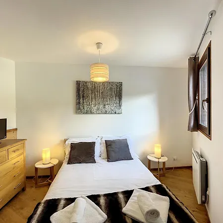 Apartamento Bois De Chene - - 6pers- Proche Centre Les Gets